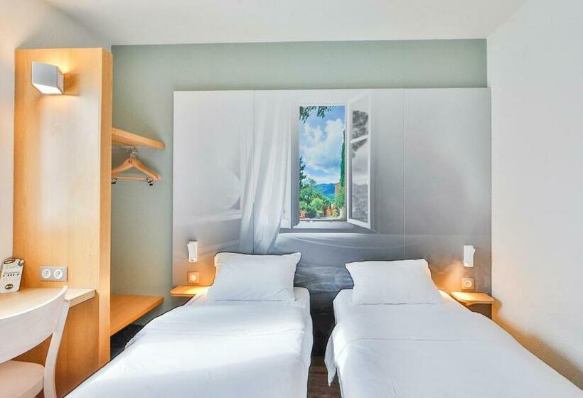 غرفة قياسية, B&b Hotel Valence Sud