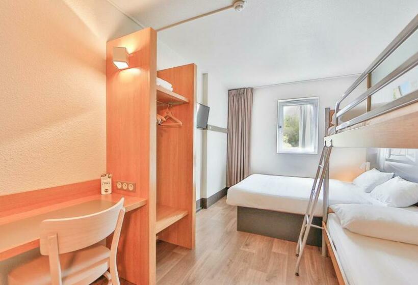 غرفة قياسية رباعية, B&b Hotel Valence Sud