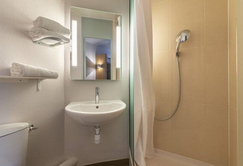 غرفة قياسية رباعية, B&b Hotel Valence Sud