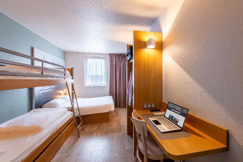 غرفة قياسية رباعية, B&b Hotel Valence Sud