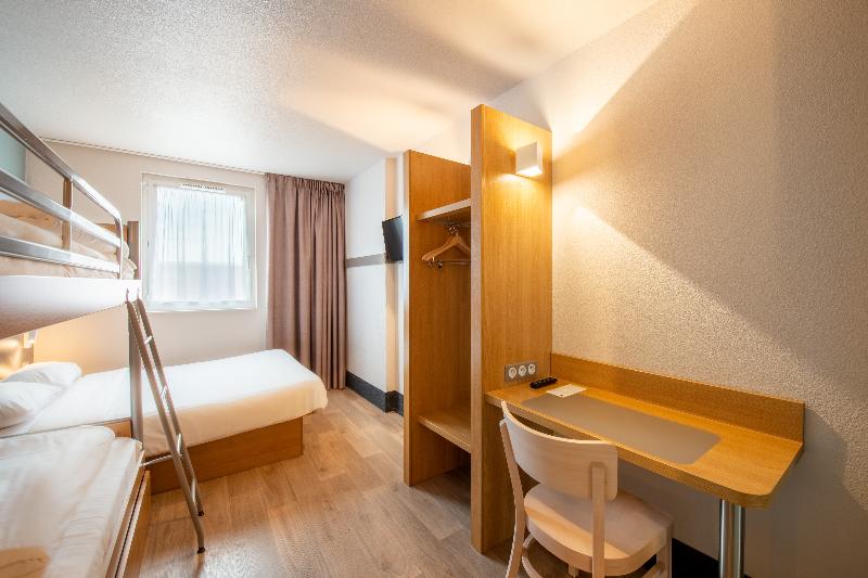 غرفة قياسية رباعية, B&b Hotel Valence Sud