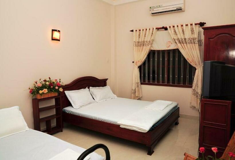 اتاق لوکس, Diep Anh Guest House