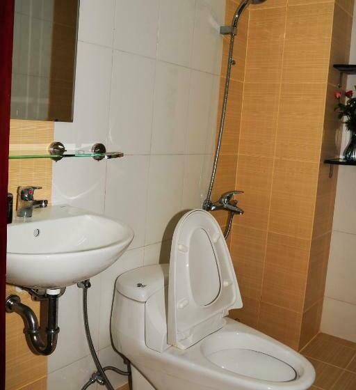 اتاق لوکس خانوادگی, Diep Anh Guest House