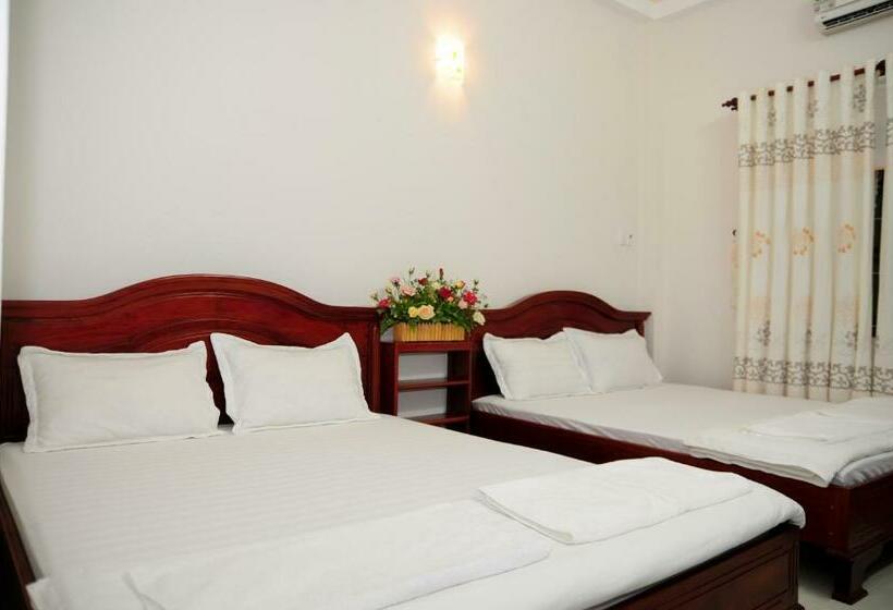 اتاق لوکس خانوادگی, Diep Anh Guest House