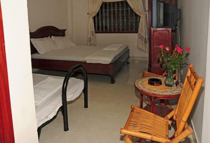 اتاق لوکس, Diep Anh Guest House