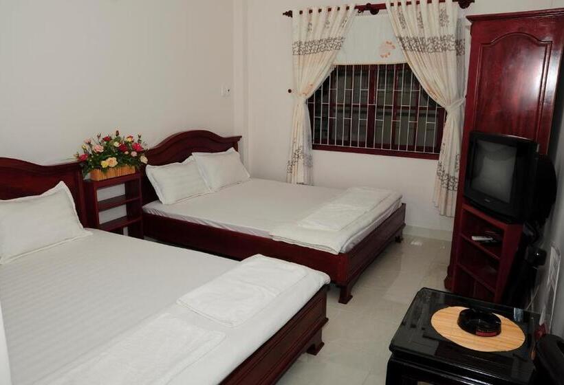اتاق لوکس خانوادگی, Diep Anh Guest House
