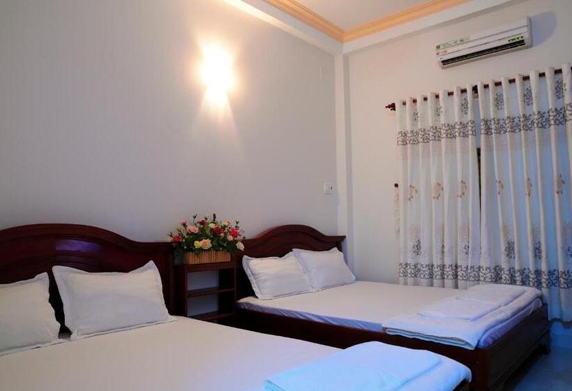اتاق لوکس خانوادگی, Diep Anh Guest House
