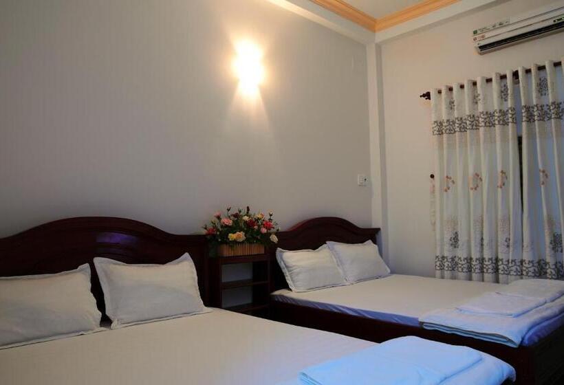 اتاق لوکس خانوادگی, Diep Anh Guest House
