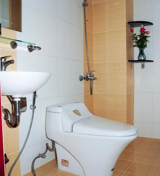 اتاق لوکس خانوادگی, Diep Anh Guest House