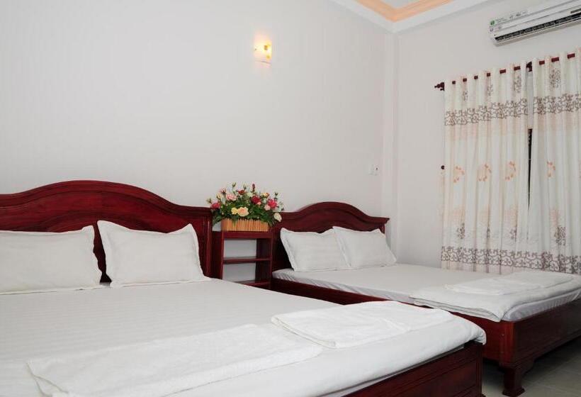 اتاق سوپریور, Diep Anh Guest House