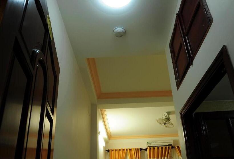 اتاق لوکس خانوادگی, Diep Anh Guest House