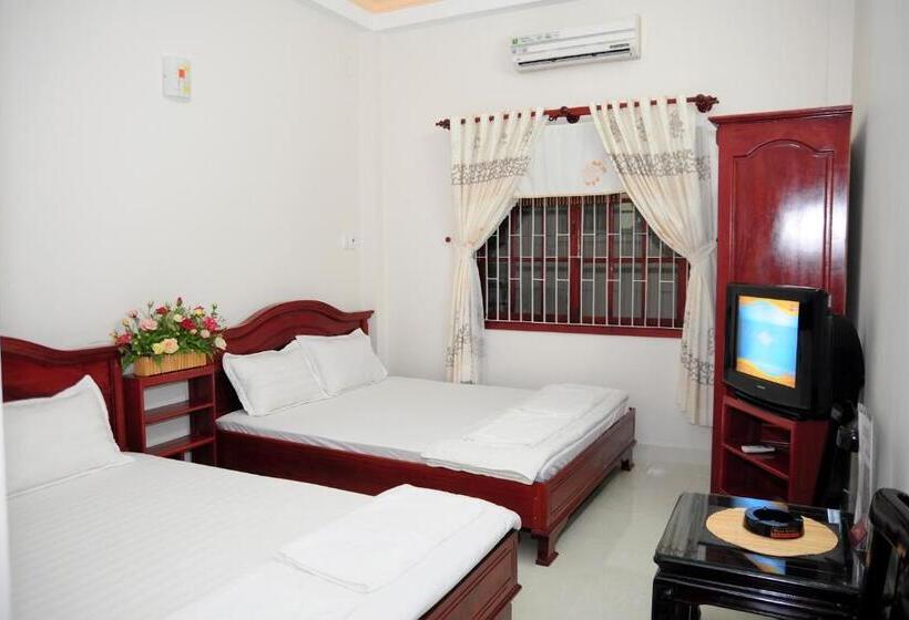 اتاق لوکس خانوادگی, Diep Anh Guest House
