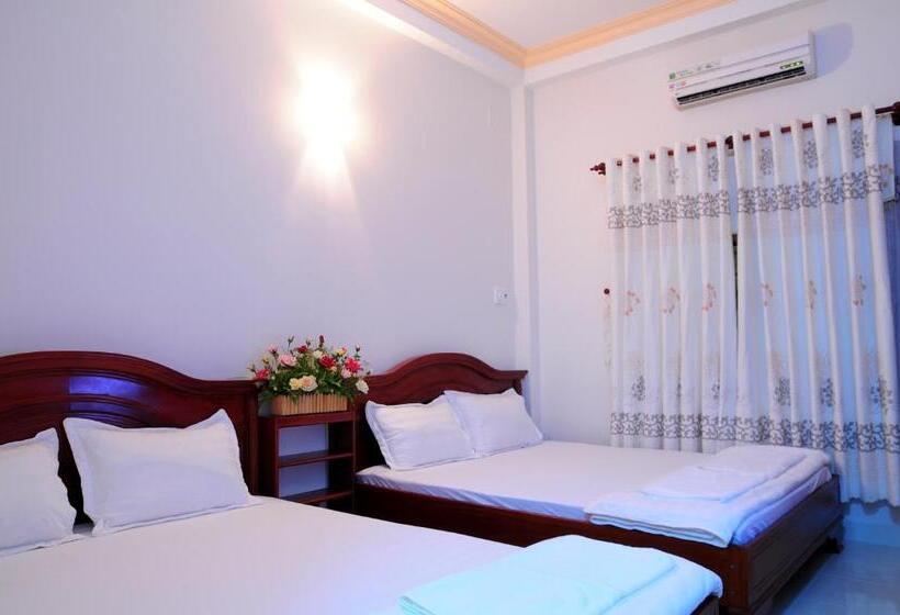 اتاق لوکس خانوادگی, Diep Anh Guest House