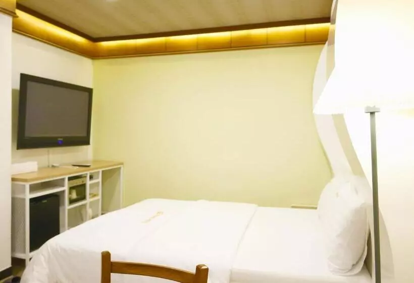 スーペリアールーム, Goodstay Andong Park