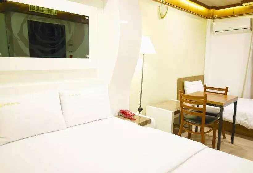 スーペリアールーム, Goodstay Andong Park