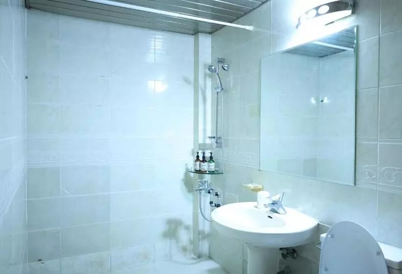 デラックスルーム, Goodstay Andong Park