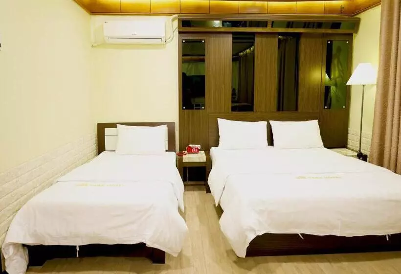 デラックスルーム, Goodstay Andong Park