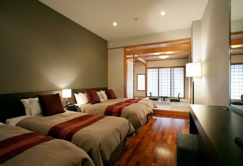 Четырехместный Номер Стандарт, Hamahigashima Resort