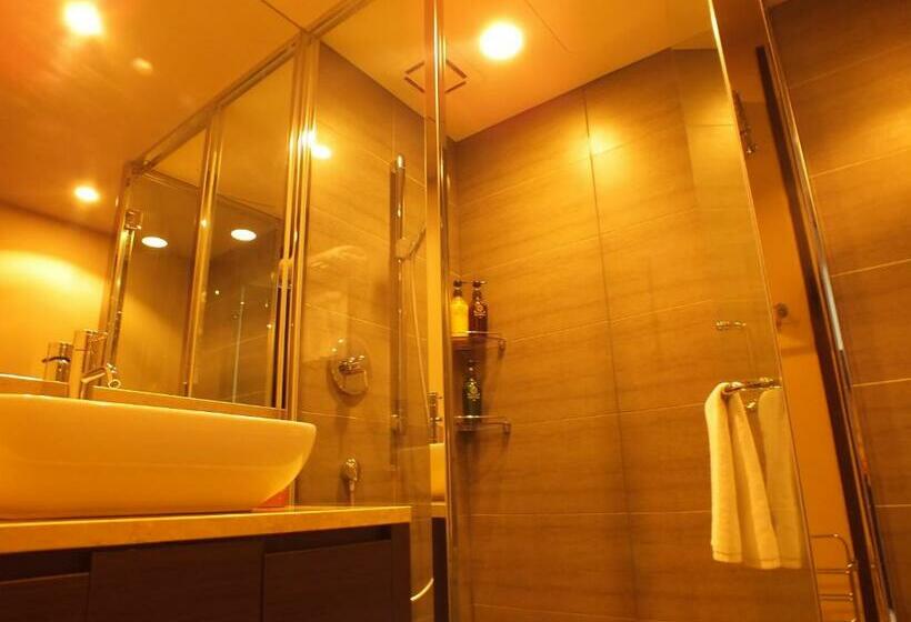 חדר סטנדרט נוף לים, Hamahigashima Resort