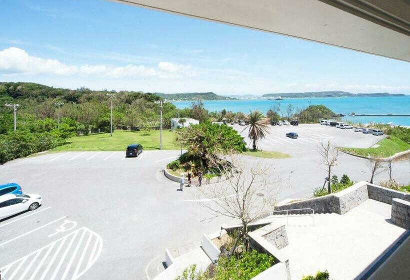 חדר סטנדרט לארבעה, Hamahigashima Resort