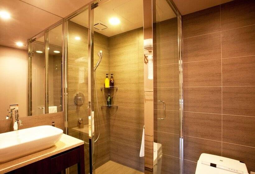 חדר סטנדרט נוף לים, Hamahigashima Resort