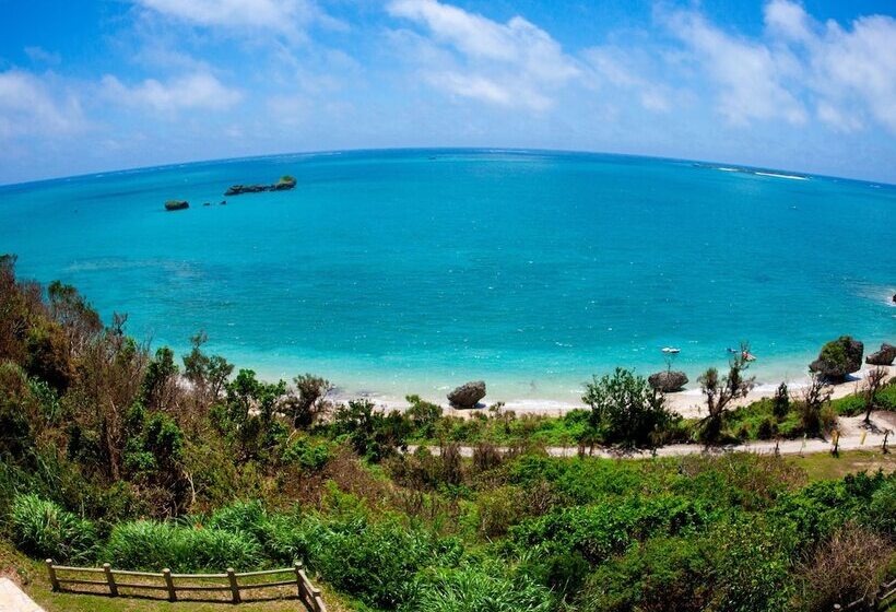 Номер Стандарт Вид на Море, Hamahigashima Resort