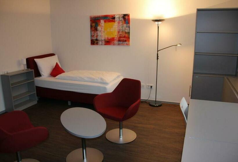 Номер Стандарт, Haus Overbach