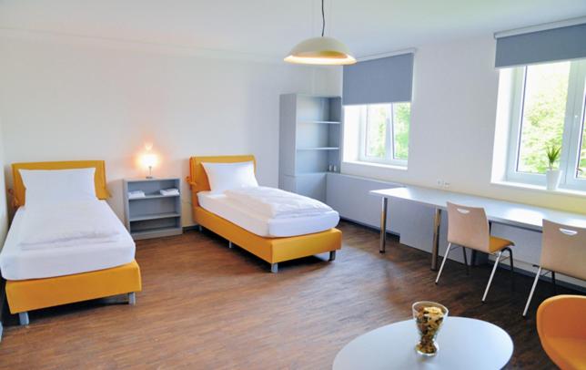 Номер Стандарт, Haus Overbach