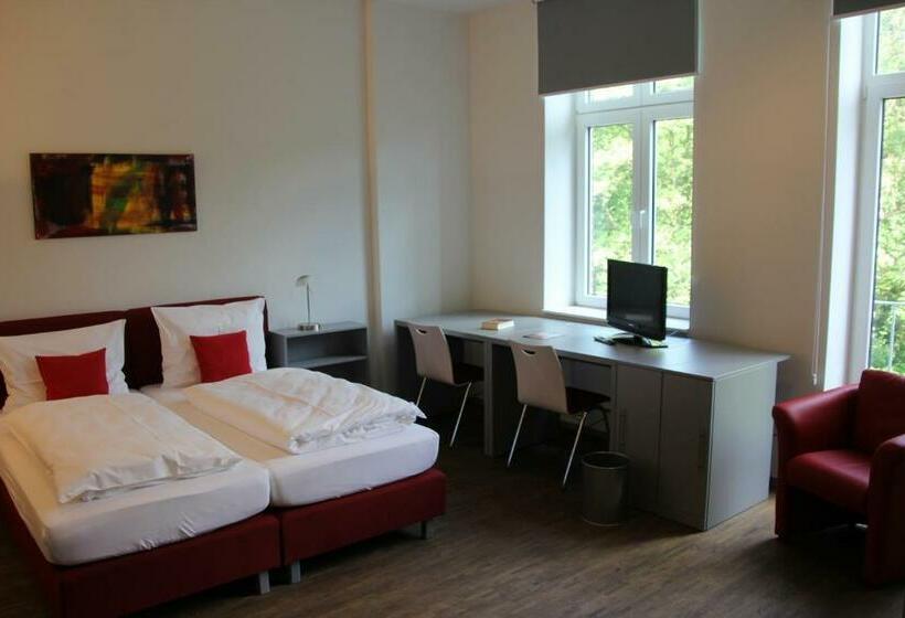 标准间, Haus Overbach