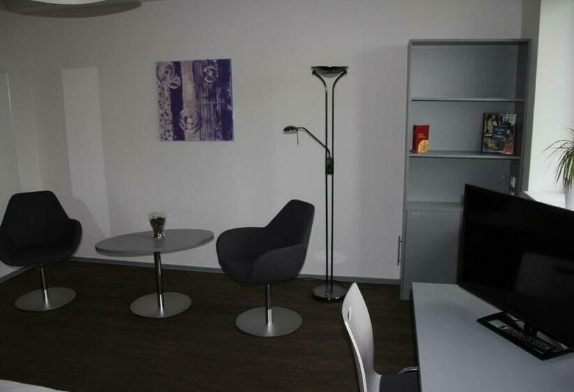 Номер Стандарт, Haus Overbach