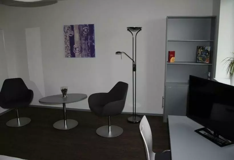 スタンダードルーム, Haus Overbach