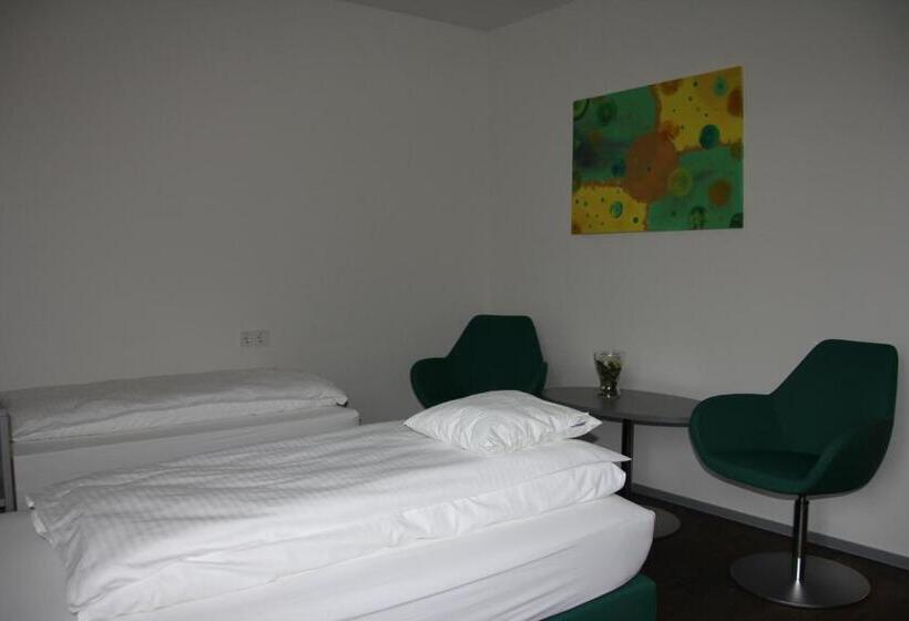 Номер Стандарт, Haus Overbach