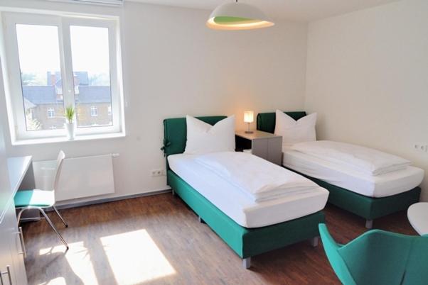 Номер Стандарт, Haus Overbach