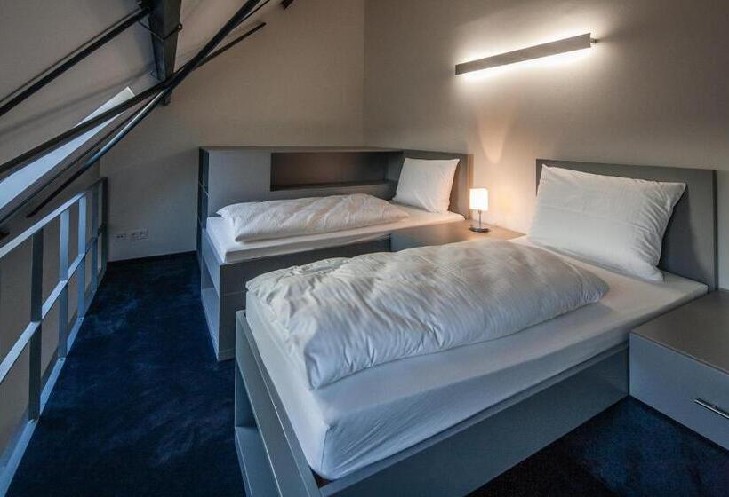 Номер Комфорт, Haus Overbach