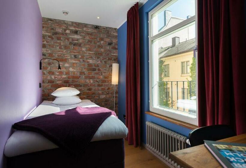 Одноместный Номер Basic, Hellstens Glashus