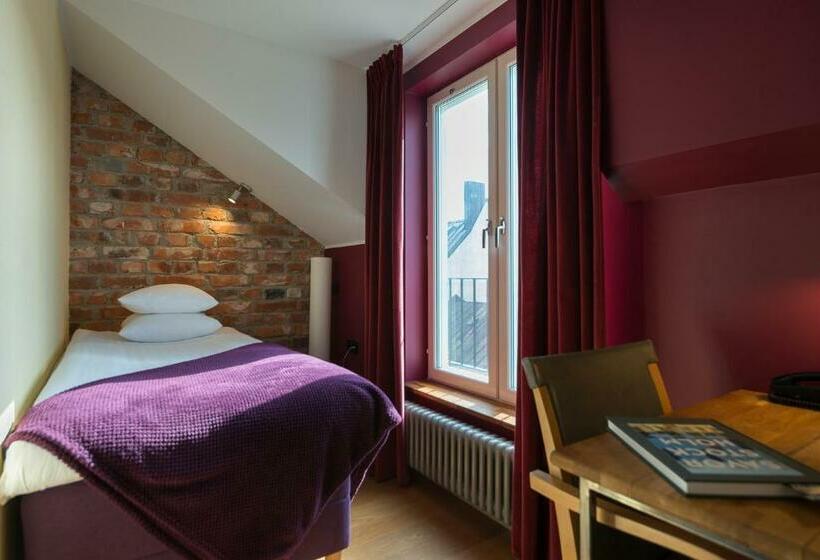 Одноместный Номер Basic, Hellstens Glashus