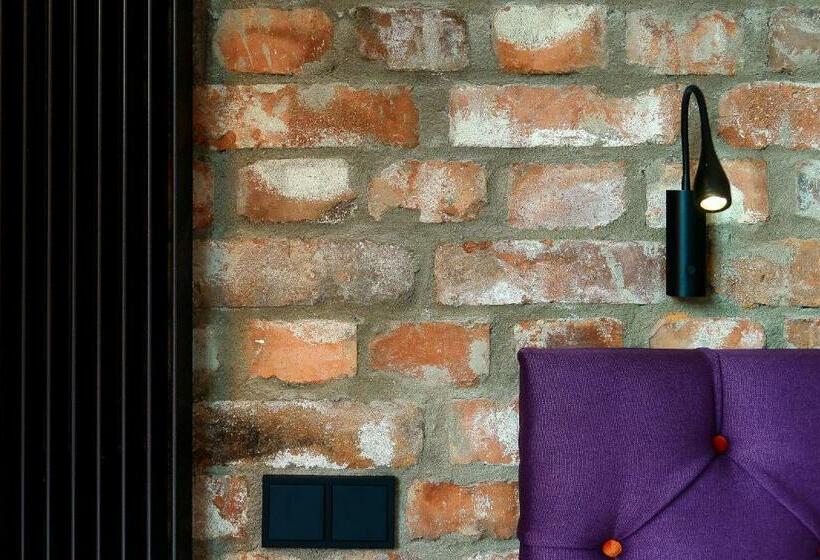 Номер Стандарт Индивидуальный, Hellstens Glashus