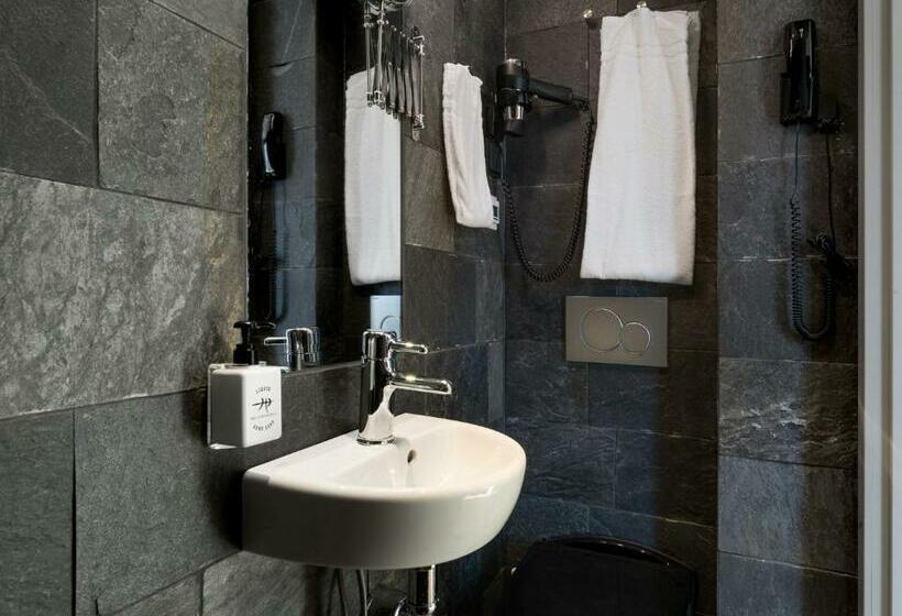 Одноместный Номер Basic, Hellstens Glashus