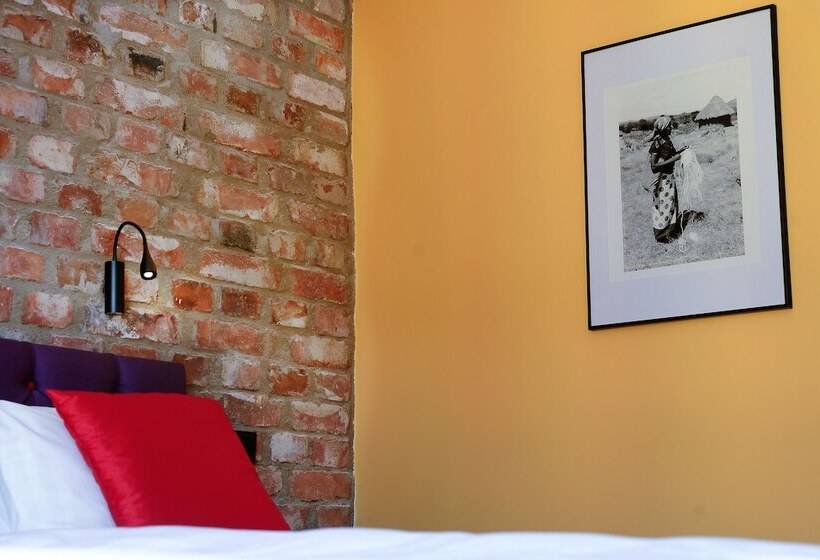 Одноместный Номер Basic, Hellstens Glashus