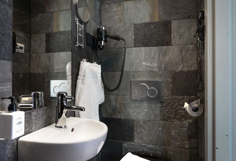 Одноместный Номер Basic, Hellstens Glashus