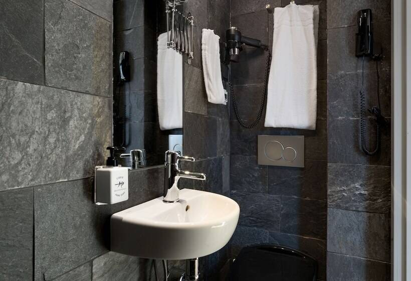 Одноместный Номер Basic, Hellstens Glashus