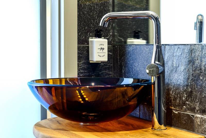 Номер Стандарт Индивидуальный, Hellstens Glashus