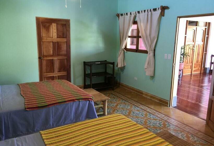 اتاق لوکس, La Polvora