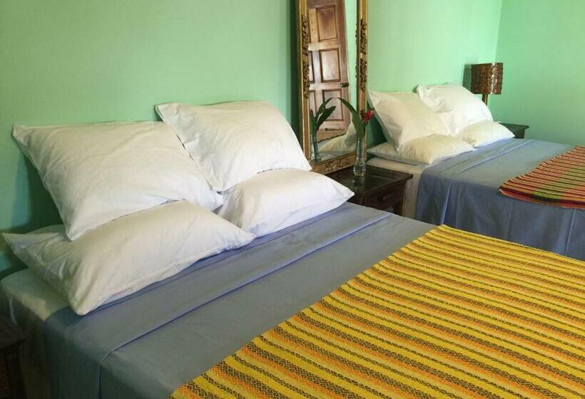 اتاق لوکس, La Polvora