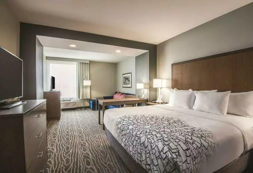 キングサイズベッドのエクゼクティブルーム, La Quinta By Wyndham Kingman
