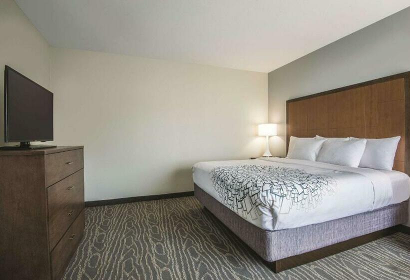 جناح عائلي, La Quinta By Wyndham Kingman