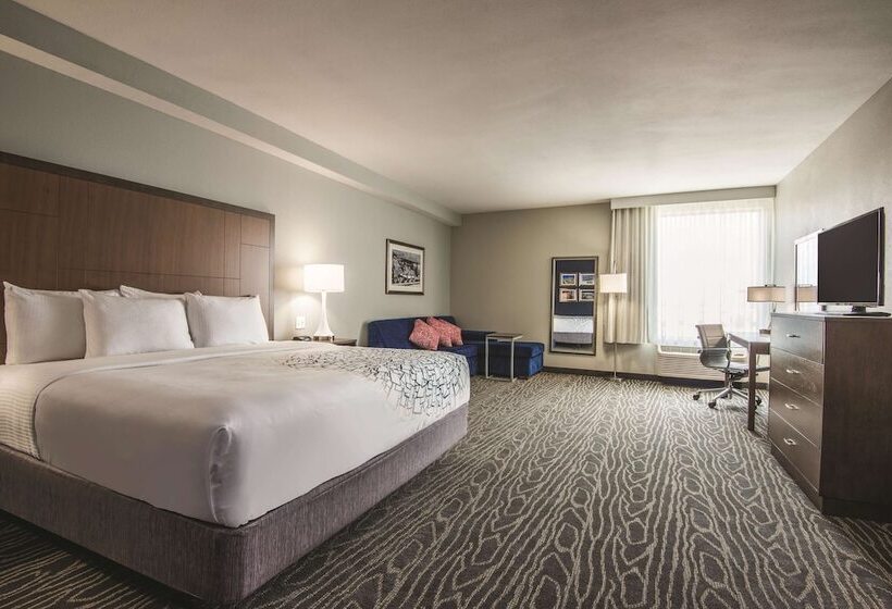 غرفة ديلوكس لذوى الاحتياجات الخاصة, La Quinta By Wyndham Kingman