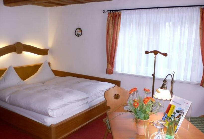 Номер Стандарт Индивидуальный, Landhotel Quirle Häusl