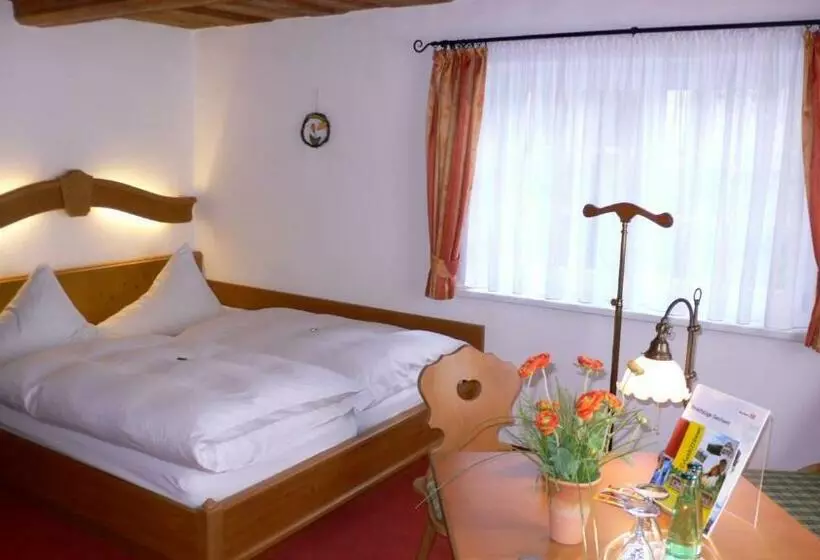 スタンダードシングルルーム, Landhotel Quirle Häusl