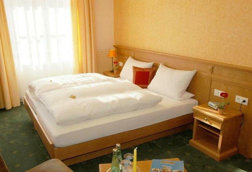 Номер Стандарт Индивидуальный, Landhotel Quirle Häusl